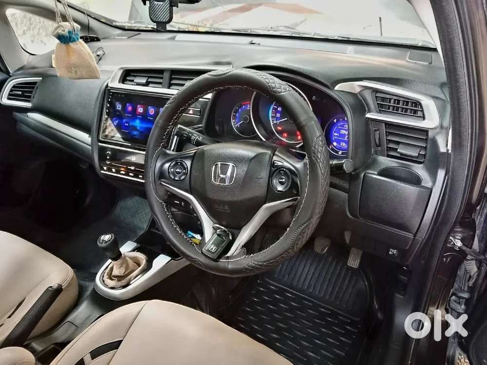 Honda Wr-v Vx Top And End Model November 2017 Very Good Condition..