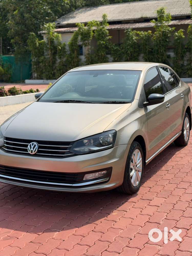 Volkswagen Diesel Car 2016