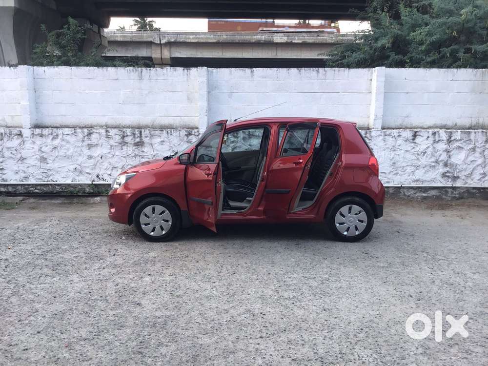 Maruti Suzuki Celerio Zxi Amt, 2017, Petrol
