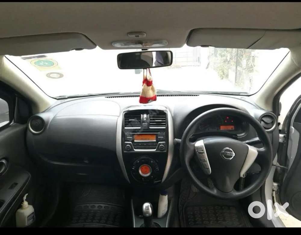 Nissan Sunny 2017 Diesel Single Hand Drive Both Keys Stpni Unused