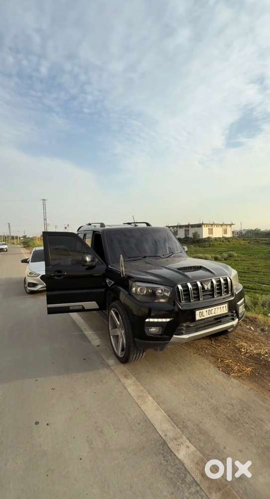 Mahindra Scorpio Classic 2025 Diesel