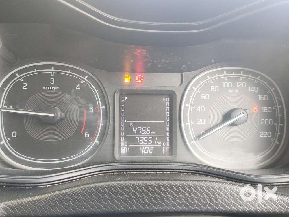 Maruti Suzuki Brezza Vdi, 2018, Diesel