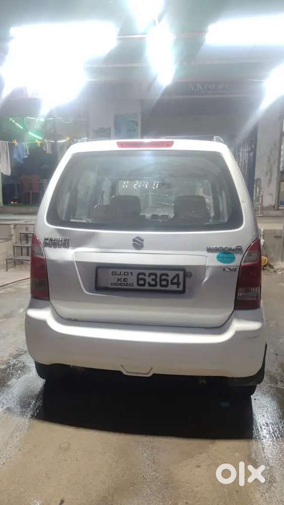 Maruti Suzuki Wagon R 2010 Cng & Hybrids Well Maintained