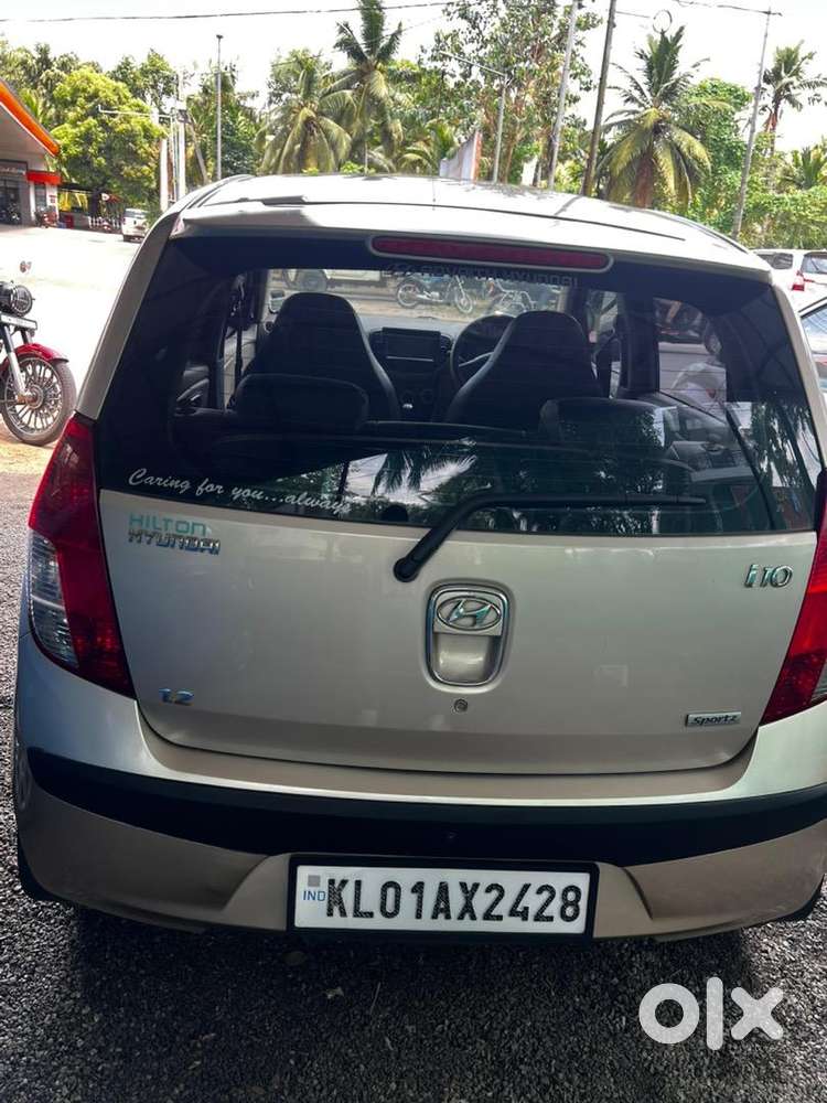 Hyundai I10 2010 Petrol Well Maintained