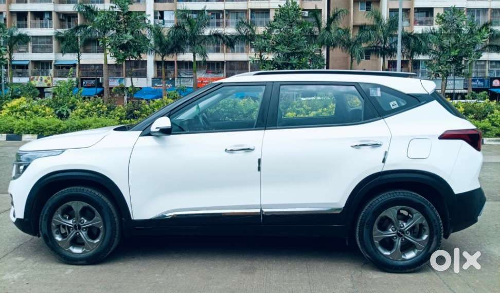Kia Seltos Htk Plus G, 2022, Petrol