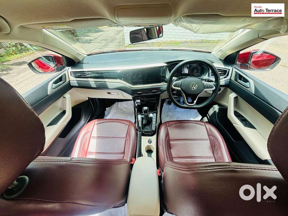 Volkswagen Virtus 1.0 Highline Tsi At, 2023, Petrol
