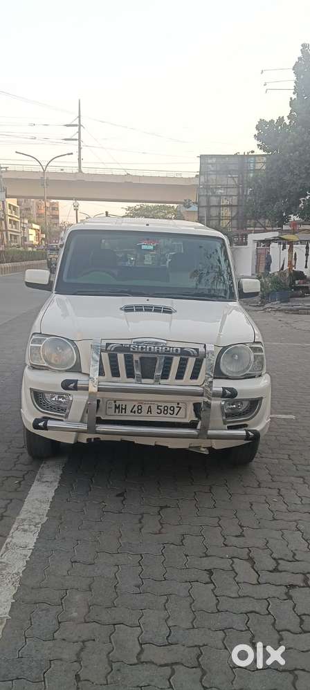 Mahindra Scorpio M2di, 2012, Diesel