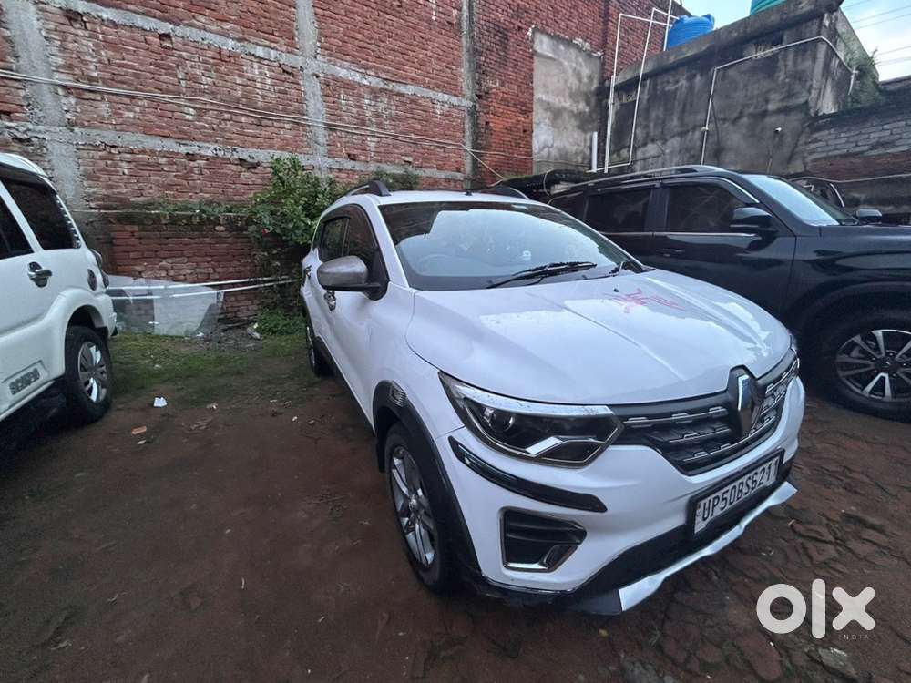 2020 Renault Triber Petrol