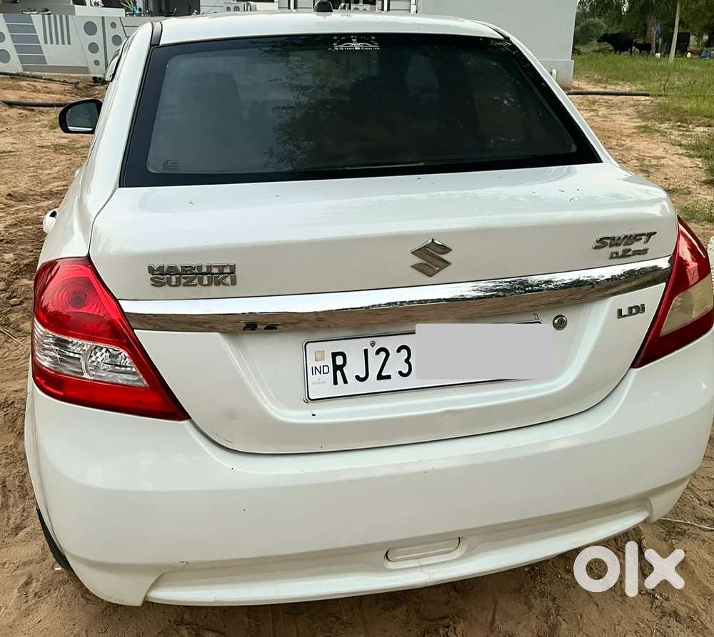 Swift Dzire 27 December 2014 Diesel Well Maintained