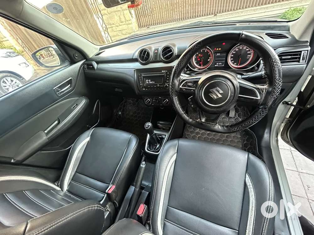 Maruti Suzuki Swift 2020