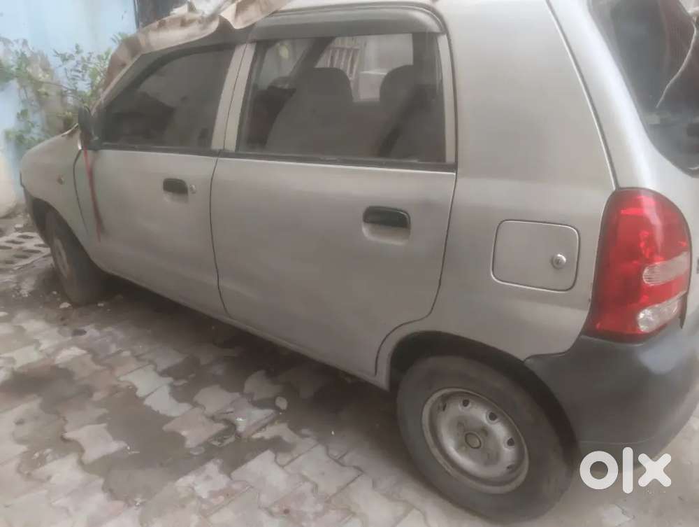 Maruti Suzuki Alto 2007