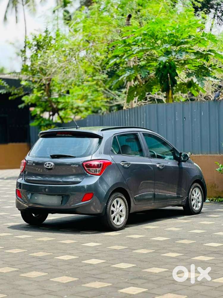 Hyundai Grand I10 At Asta, 2014, Petrol