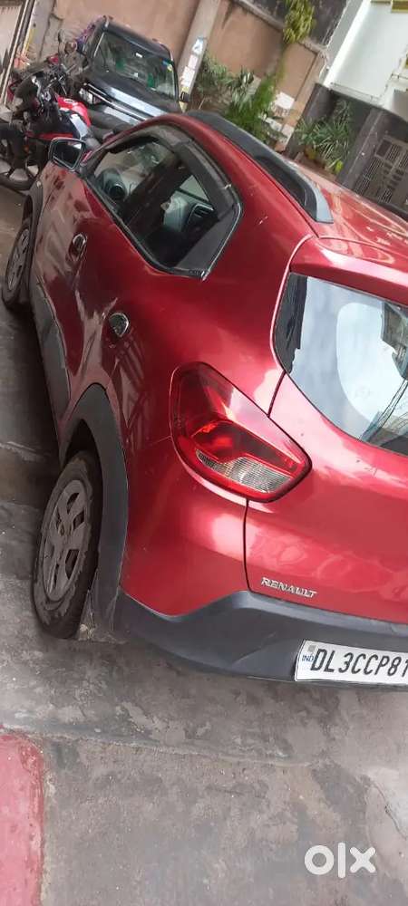 Renault Kwid Automatic 2018 Cng & Petrol