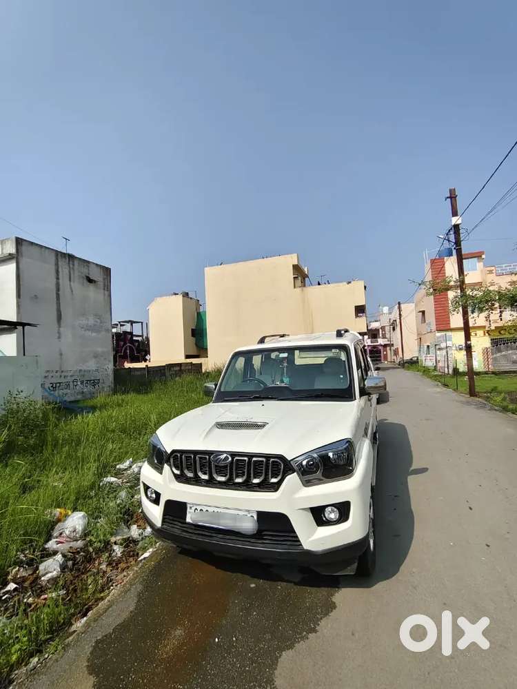 Mahindra Scorpio 2022 Diesel Manual
