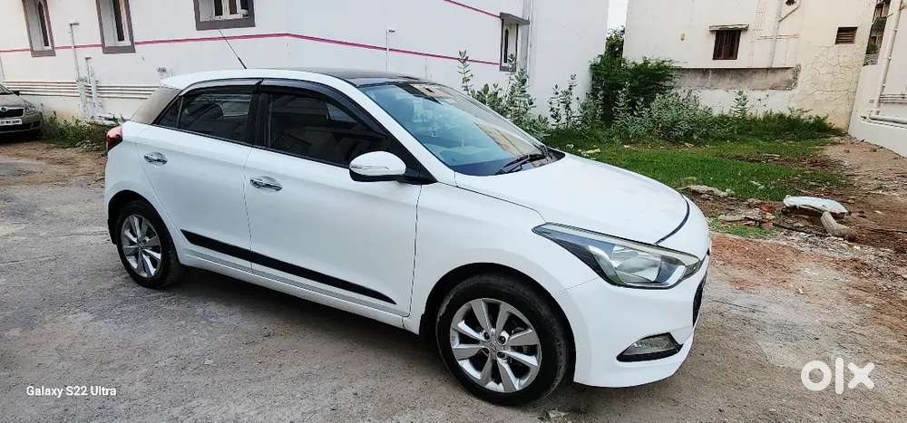 Hyundai I20 2016 Diesel Manual