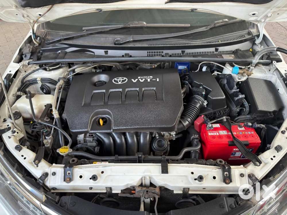 Toyota Corolla Altis 1.8 Vl Cvt, 2016, Petrol