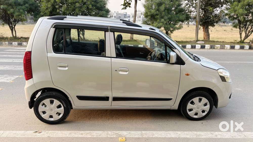 Maruti Suzuki Wagon R Vxi Opt, 2011, Petrol