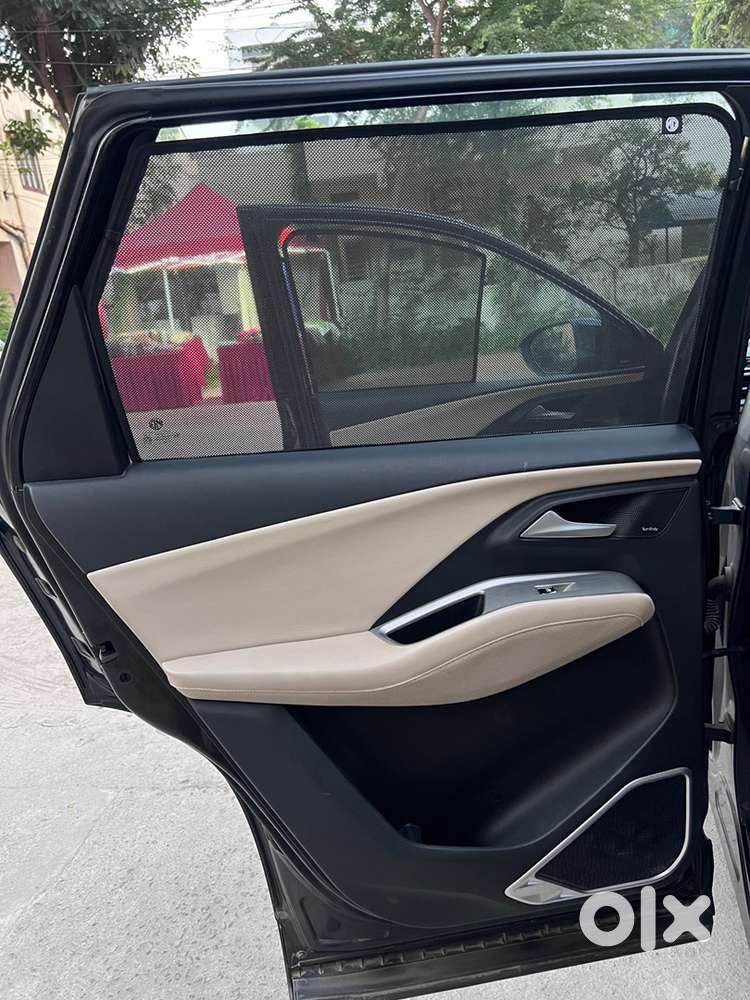 2023 Mg Hector Petrol