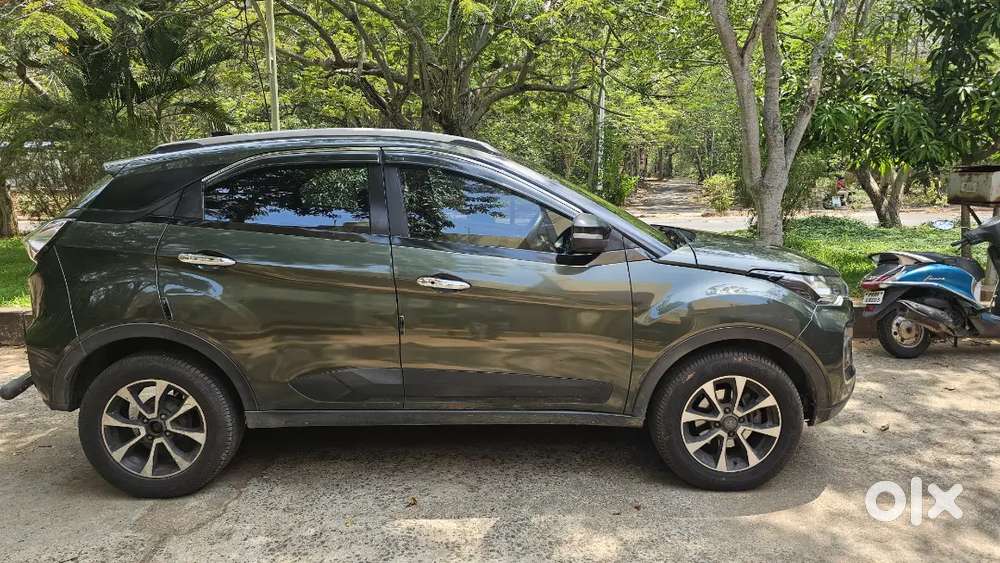 Tata Nexon 2021 Diesel 73000 Km Driven - Zx Plus (o) - Top Model