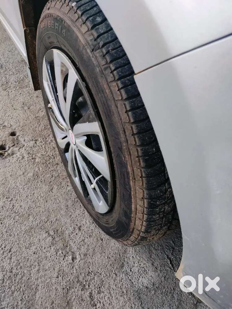 2015 Figo Petrol Manual 3rd Owner