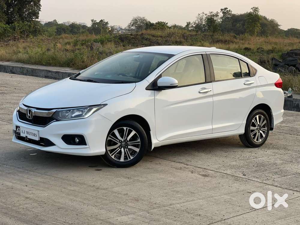 Honda City I Dtec V, 2019, Diesel