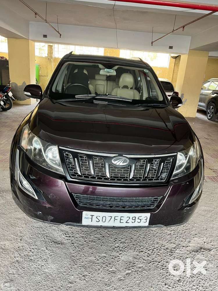 Mahindra Xuv500 Diesel 2016
