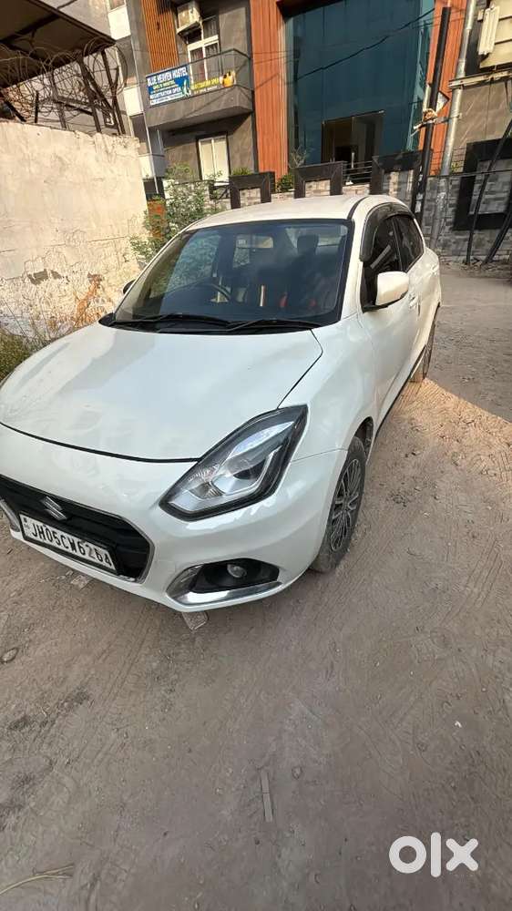 Maruti Suzuki Dzire 2021 Petrol Well Maintained