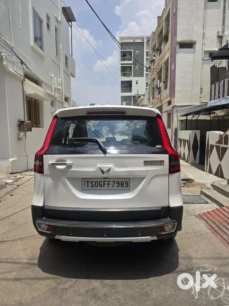 Mahindra Scorpio N 2022