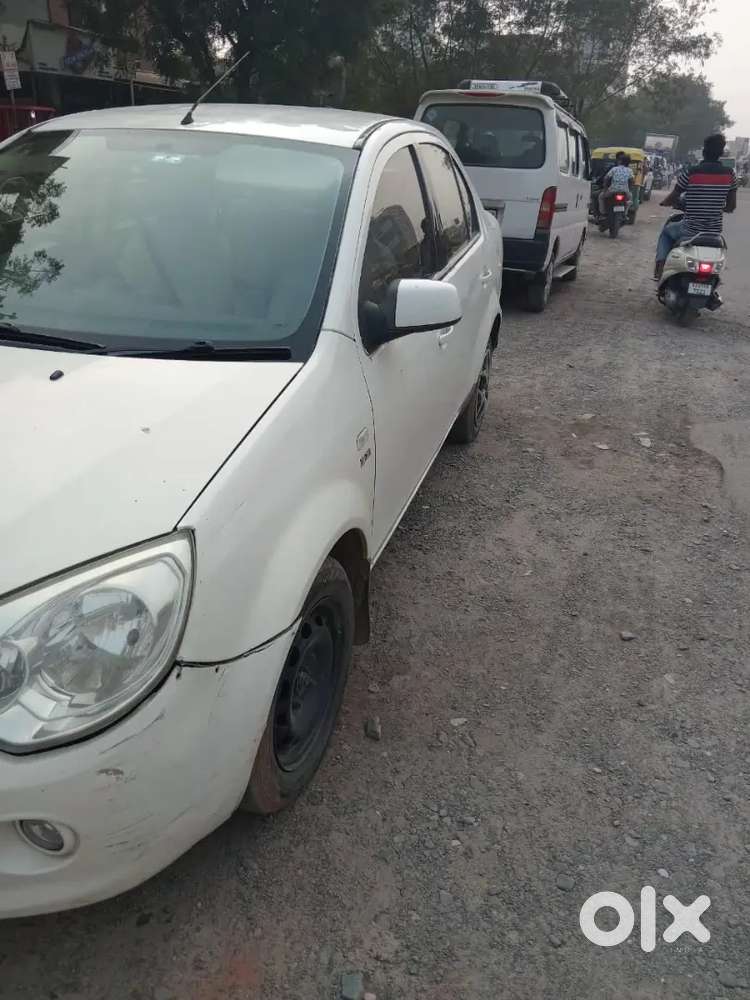 Ford Fiesta 1.4 Duratorq 2009