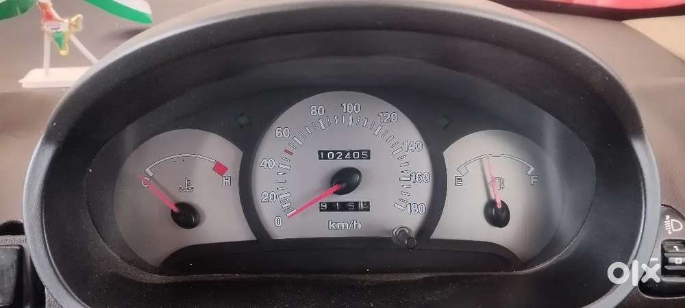 Hyundai Santro Xing 2011 Petrol Good Condition