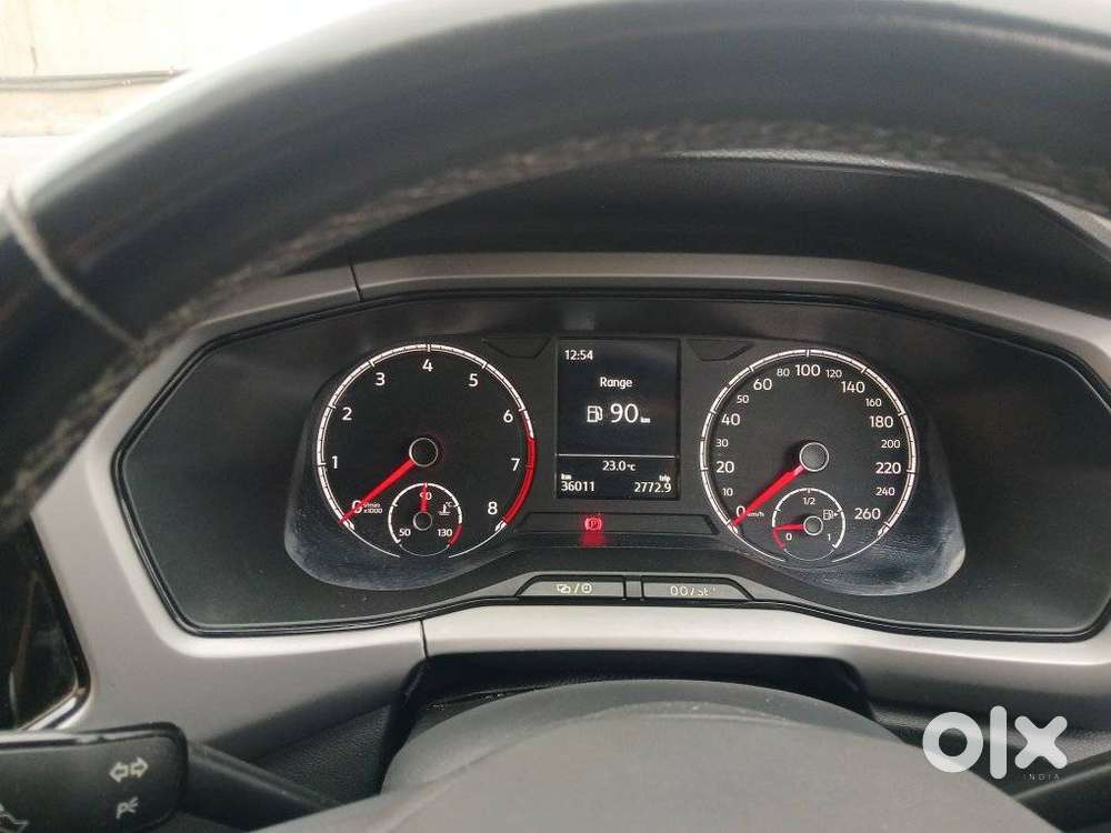 Volkswagen Taigun 1.0 Tsi Highline, 2021, Diesel