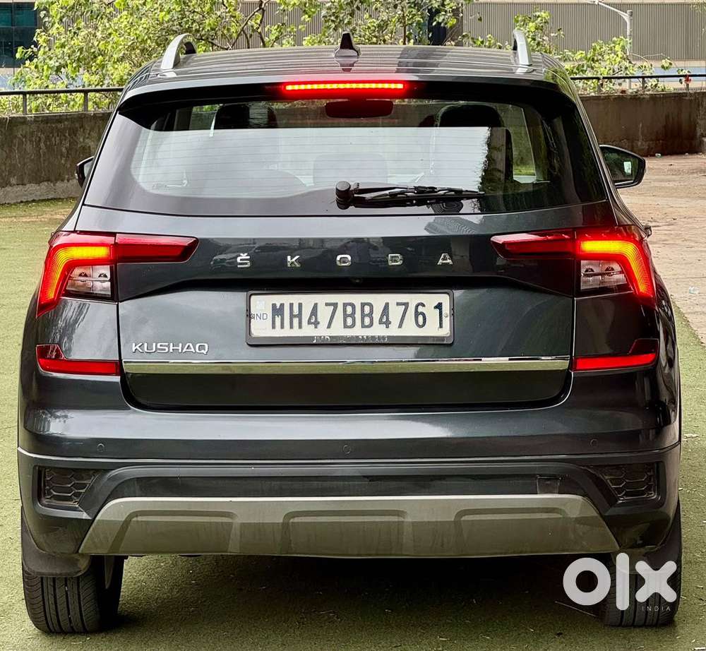 Skoda Kushaq 1.0 Tsi Style At, 2022, Petrol