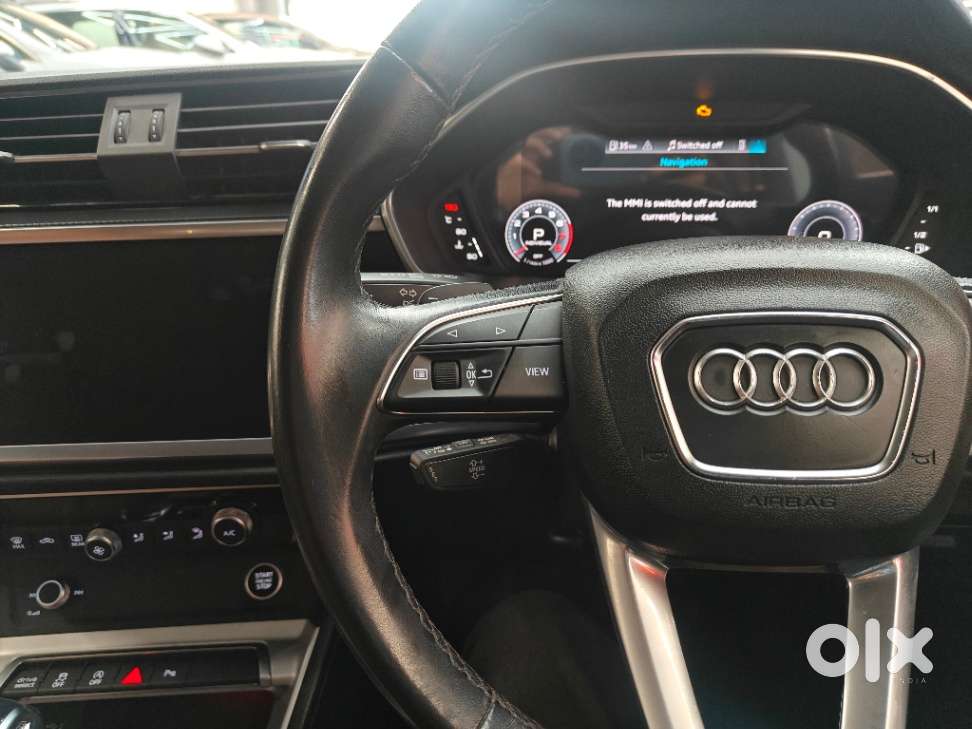 Audi Q3 40 Tfsi Technology, 2024, Petrol