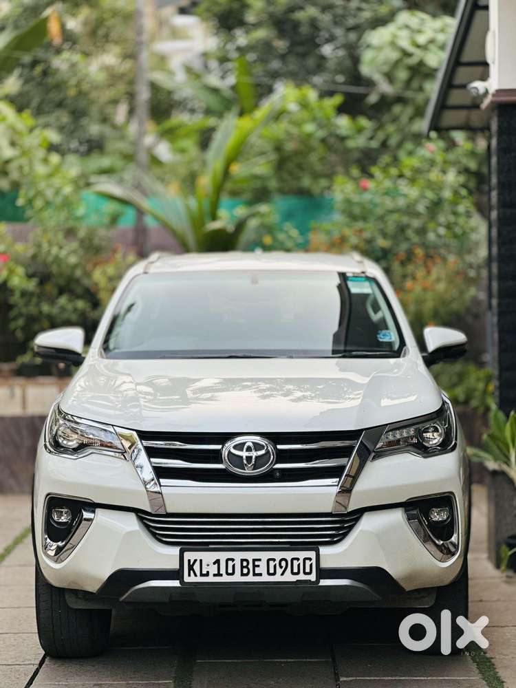 Toyota Fortuner 4x4 At 2.8 Diesel, 2019, Diesel