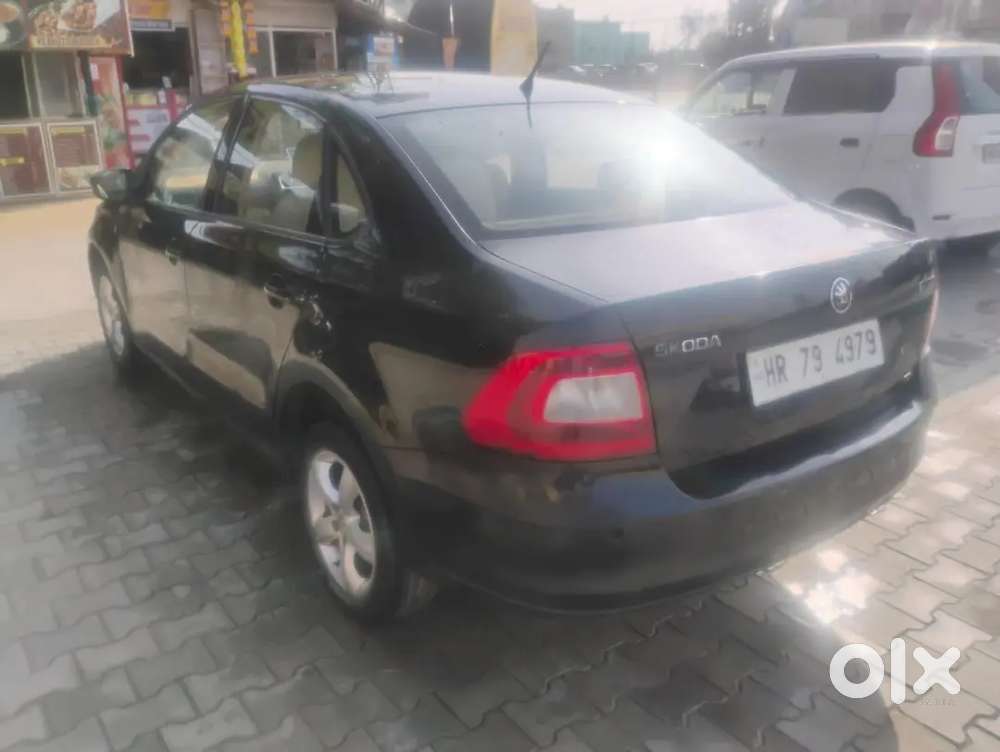 Skoda Rapid 2013 Diesel Good Condition