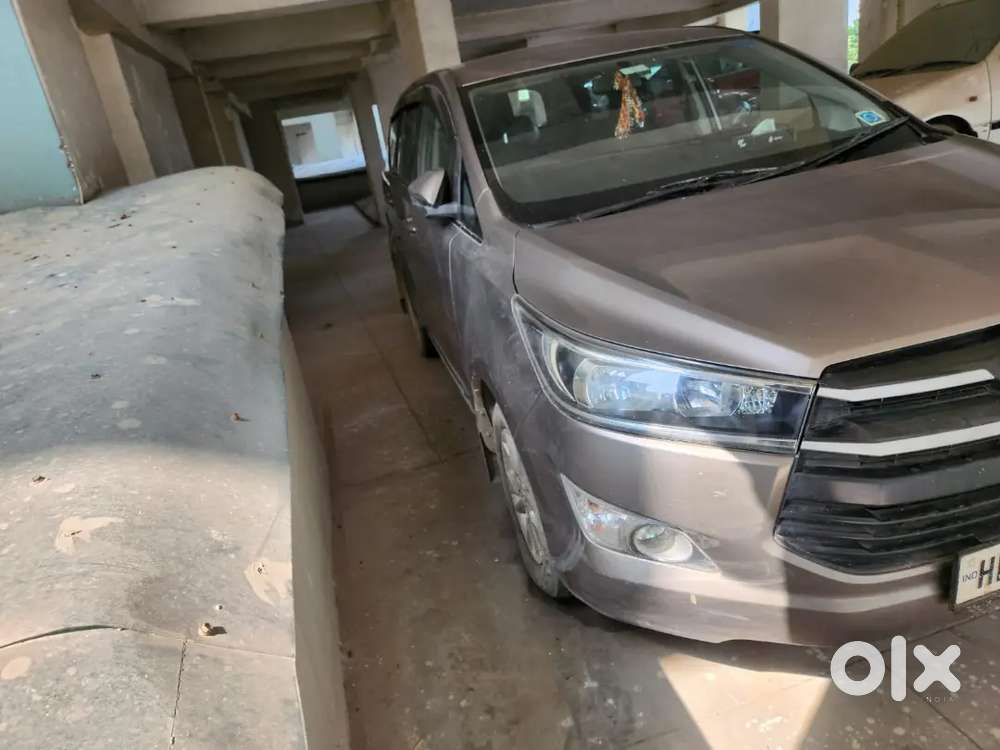 Toyota Innova Crysta 2019 Petrol 38000 Km Driven