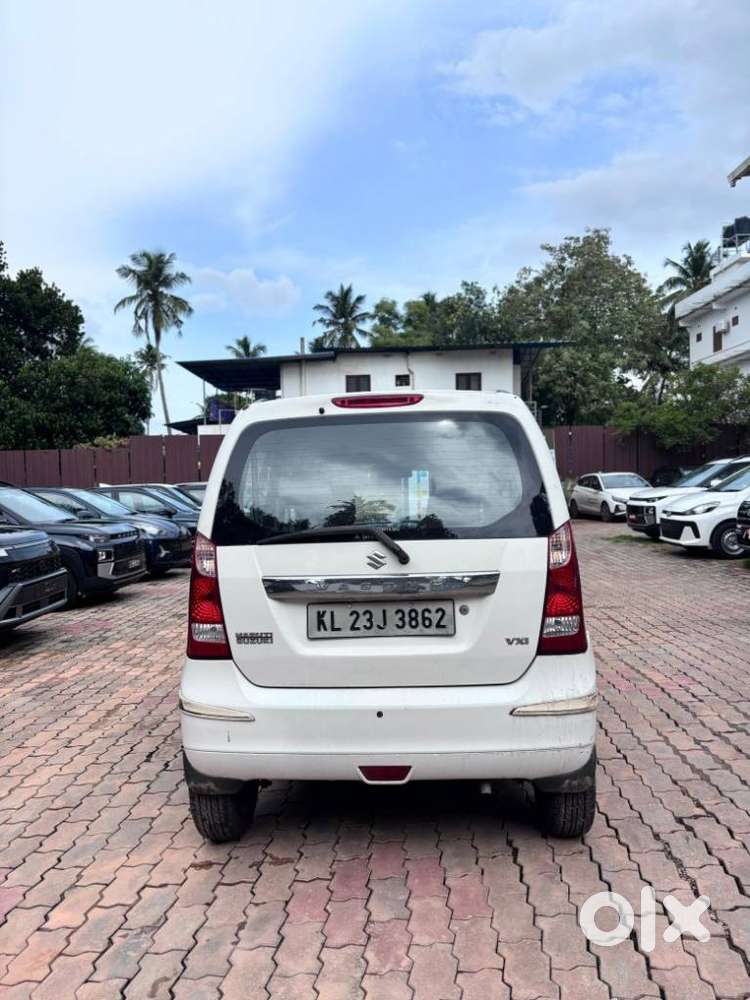 Maruti Suzuki Wagon R Vxi, 2014, Petrol
