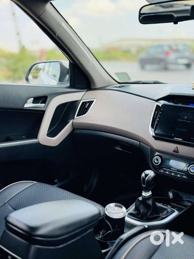 Hyundai Creta 1.6 Sx, 2018, Diesel