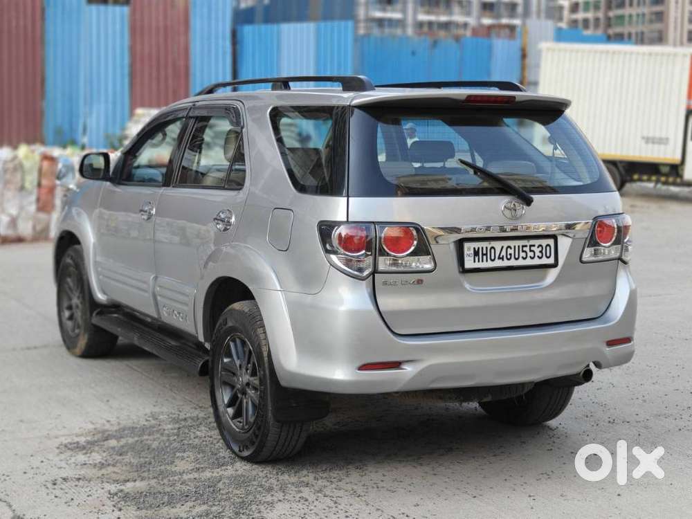 Toyota Fortuner 3.0 4x2 Mt, 2015, Diesel