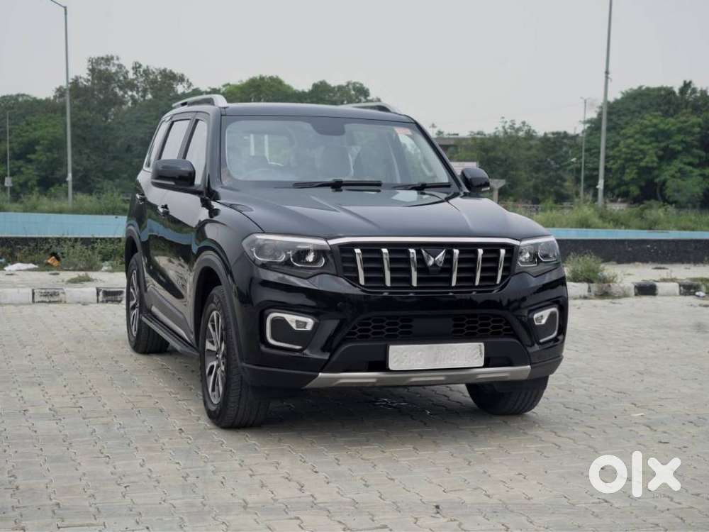 Mahindra Scorpio N, 2025, Diesel