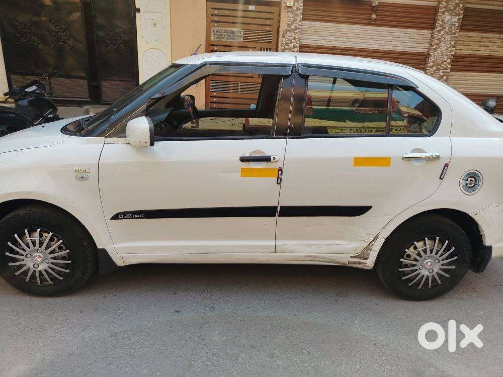 Maruti Suzuki Swift Dzire Tour Ldi, 2015, Diesel