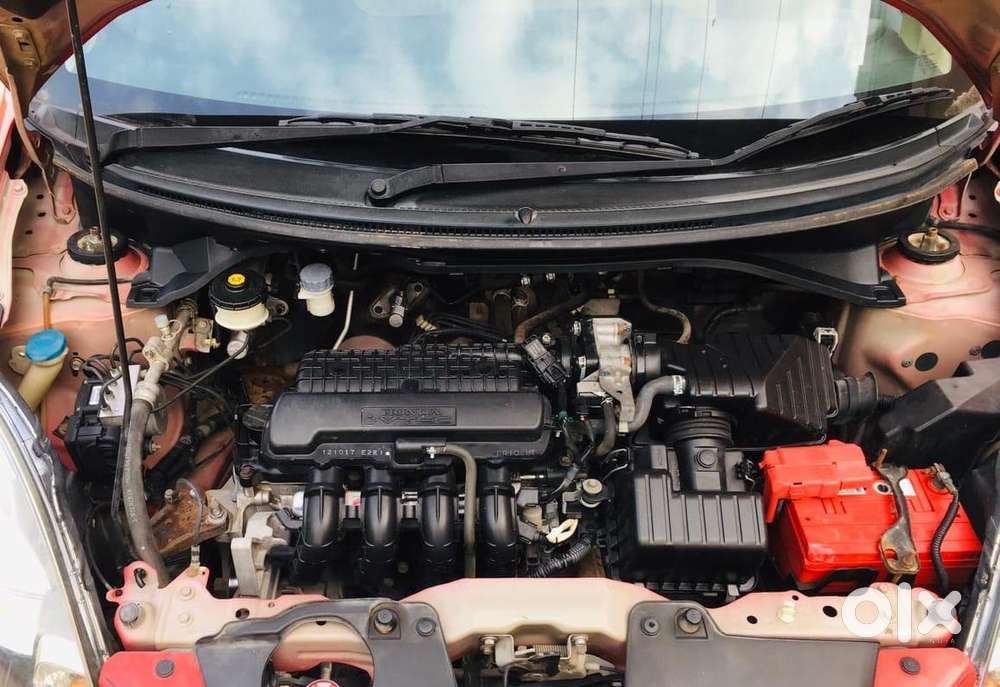 Honda Brio Vx Mt, 2013, Petrol