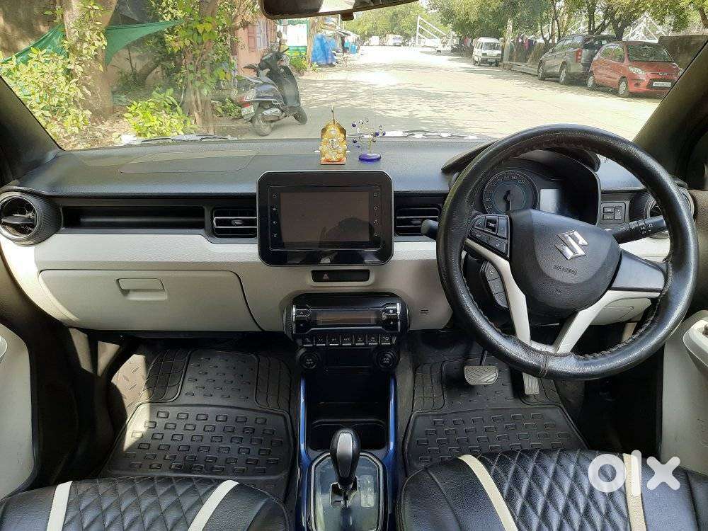 Maruti Suzuki Ignis