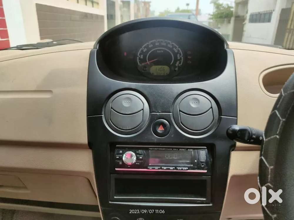 Chevrolet Spark 2012