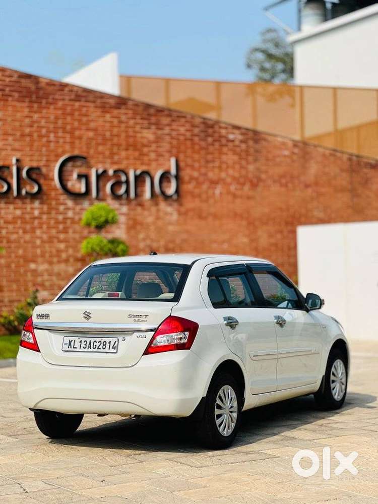 Maruti Suzuki Dzire 1.2 Vxi, 2016, Petrol