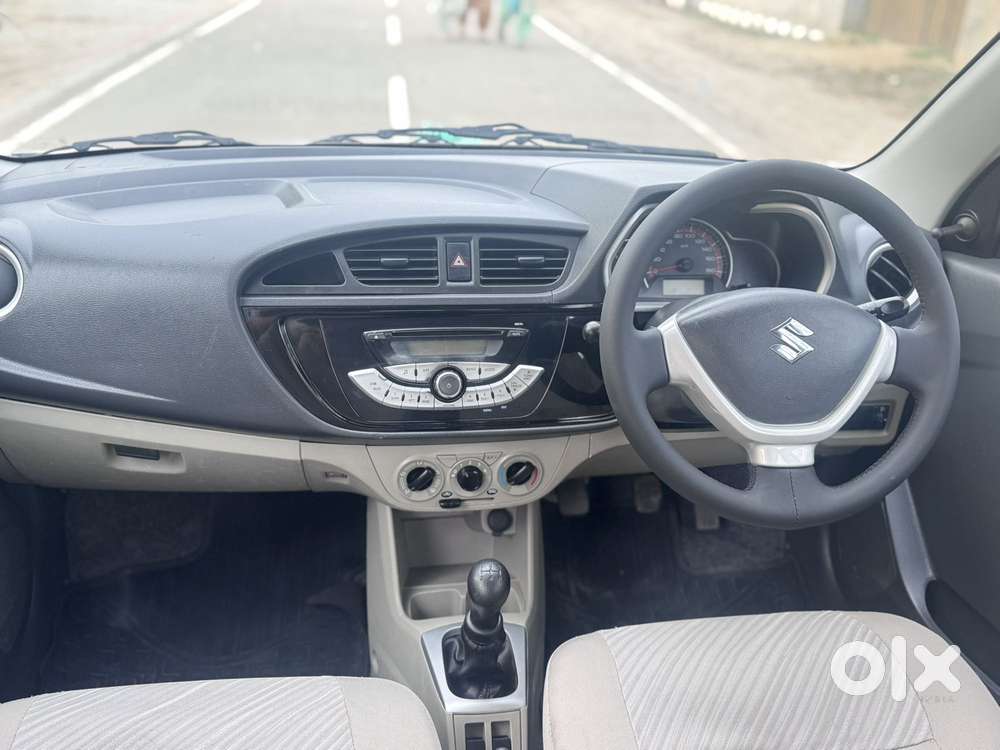 Maruti Suzuki Alto K10 1.0 Vxi, 2018, Petrol