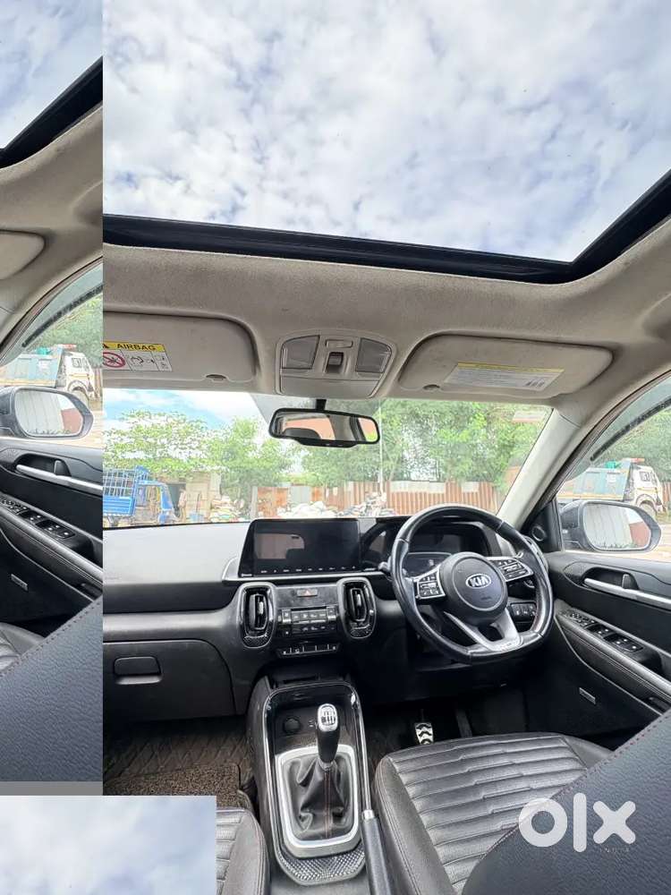 Kia Sonet 1.5 Gtx Plus 2021
