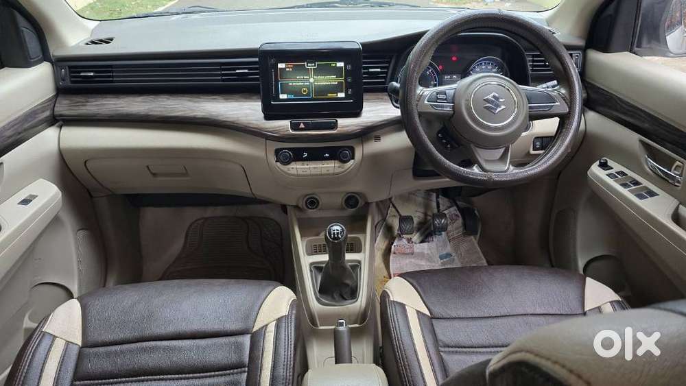 Maruti Suzuki Ertiga Shvs Zdi Plus, 2018, Diesel