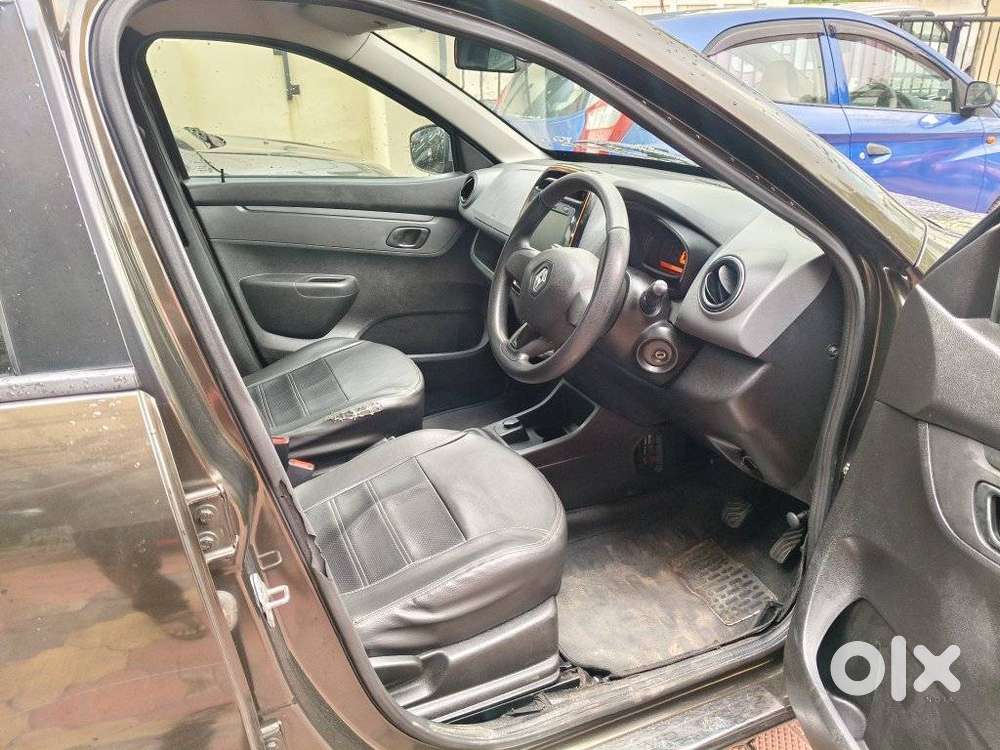 Renault Kwid Amt, 2017, Petrol