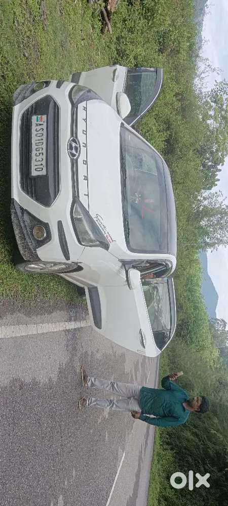 Hyundai Xcent 2017